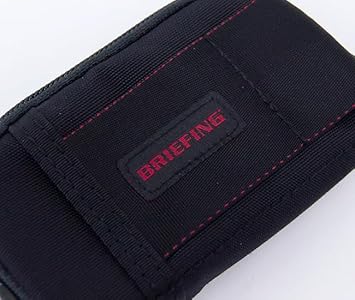 Amazon | [ブリーフィング] ZIP KEY CASE MW［BRA251G03］ワン